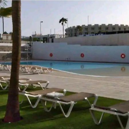 Ferienwohnung Caribe 530 Playa del Inglés Exterior foto