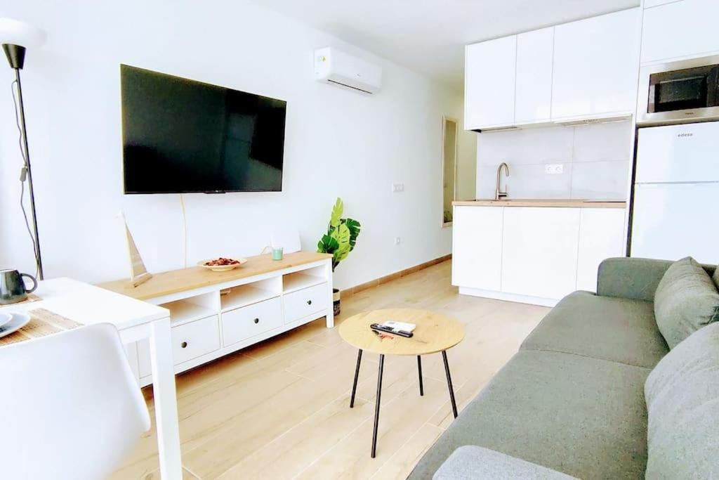 Ferienwohnung Caribe 530 Playa del Inglés Exterior foto